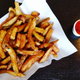 Illustration for article titled What's the ideal shape of French fries?